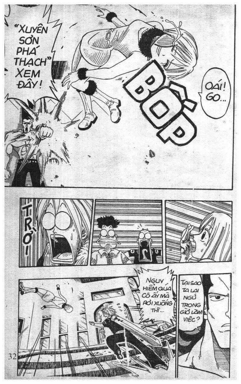 Rave Master (Scan) Chapter 4 trang 77