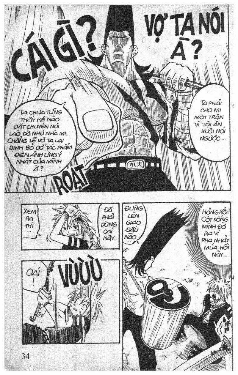 Rave Master (Scan) Chapter 4 trang 79