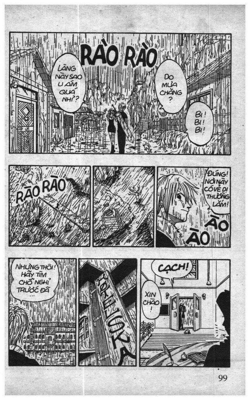 Rave Master (Scan) Chapter 4 trang 8