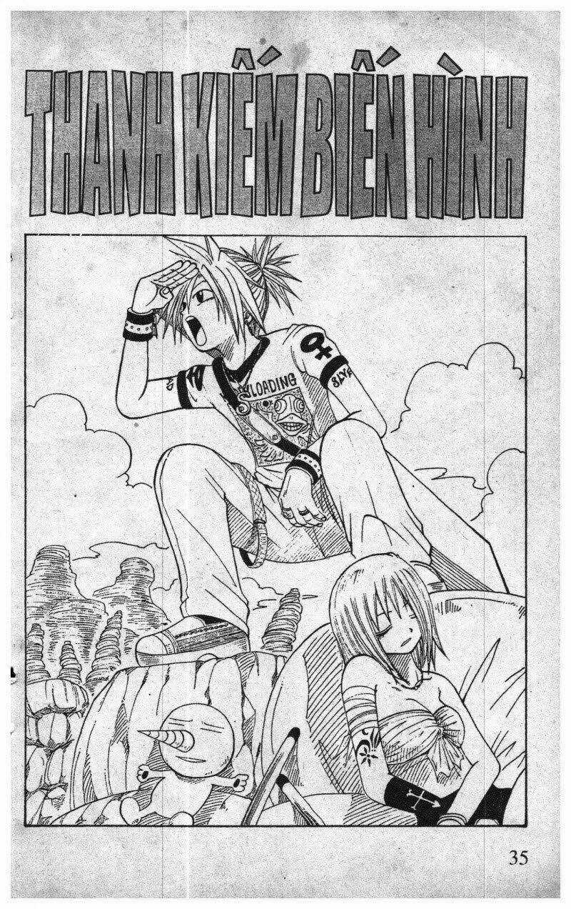 Rave Master (Scan) Chapter 4 trang 80