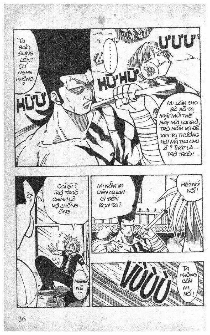 Rave Master (Scan) Chapter 4 trang 81