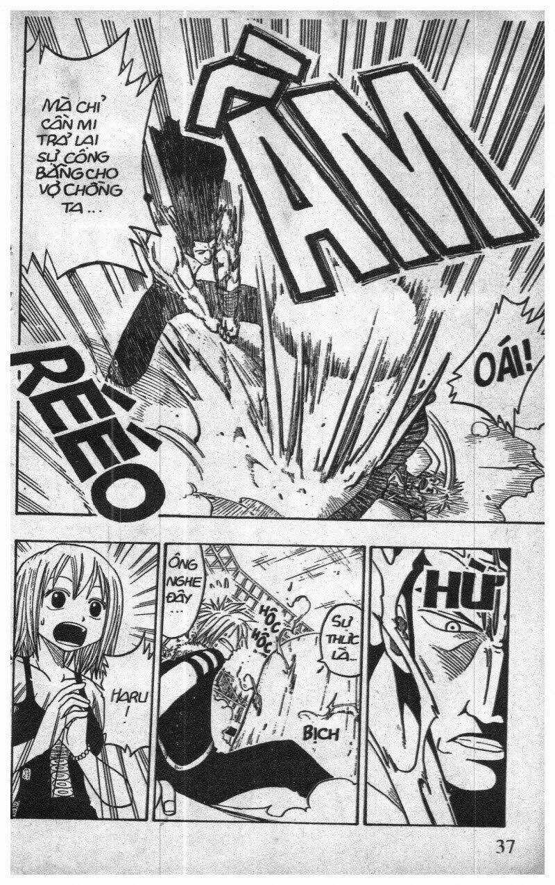 Rave Master (Scan) Chapter 4 trang 82