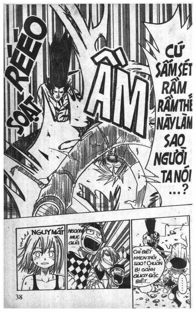 Rave Master (Scan) Chapter 4 trang 83