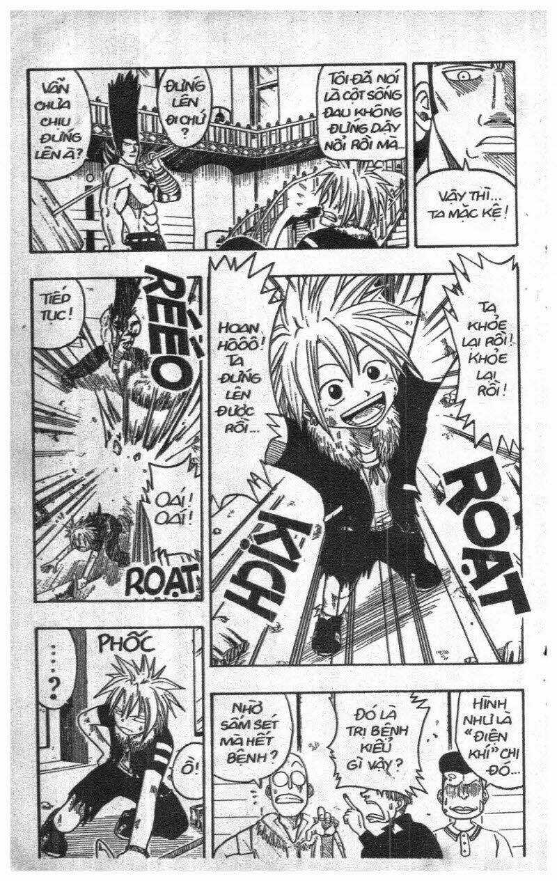 Rave Master (Scan) Chapter 4 trang 85