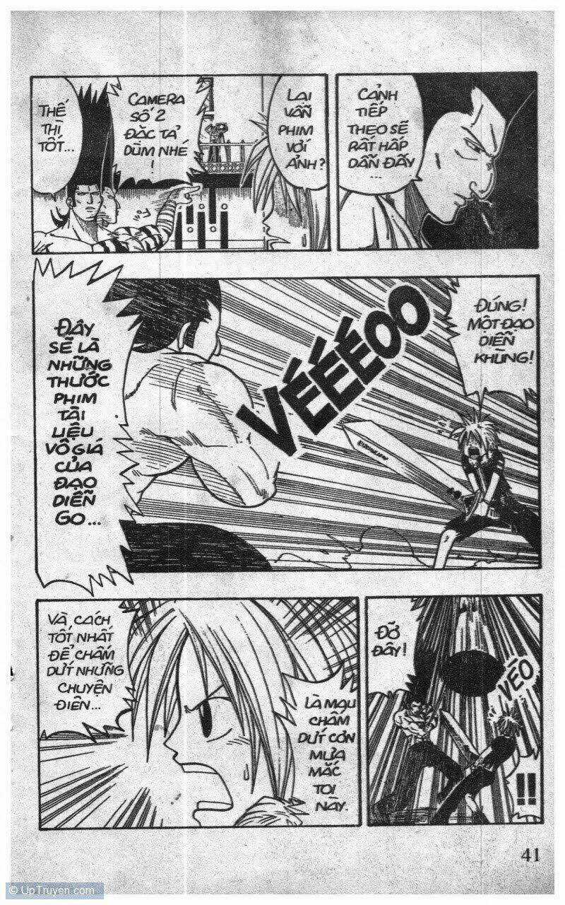 Rave Master (Scan) Chapter 4 trang 86