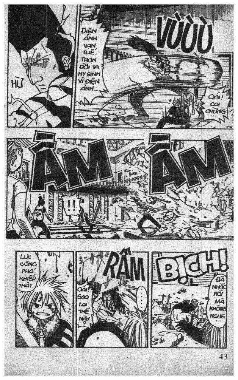 Rave Master (Scan) Chapter 4 trang 88