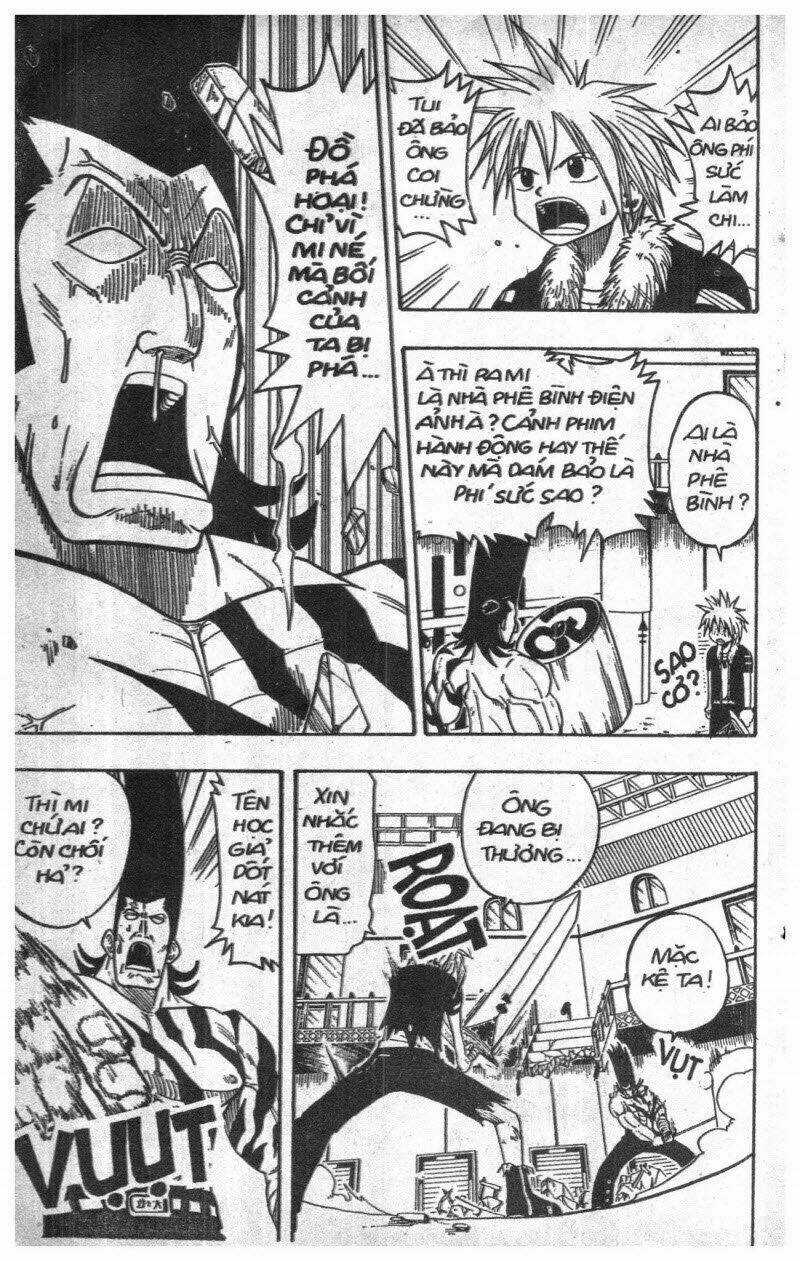 Rave Master (Scan) Chapter 4 trang 89