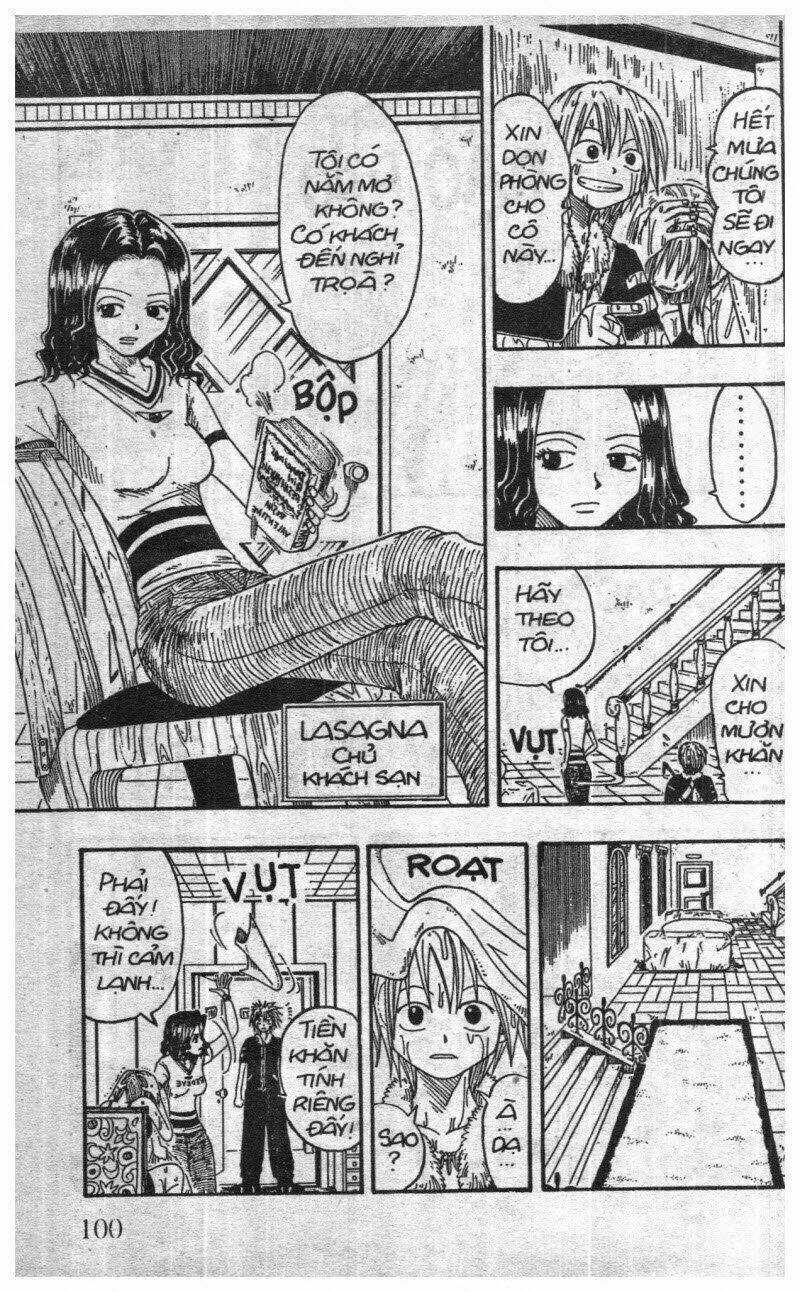 Rave Master (Scan) Chapter 4 trang 9