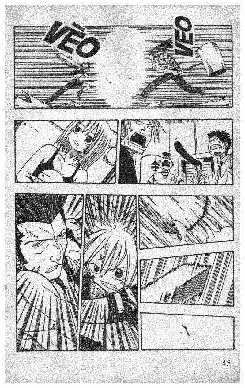 Rave Master (Scan) Chapter 4 trang 90
