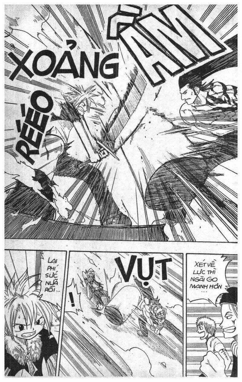 Rave Master (Scan) Chapter 4 trang 91