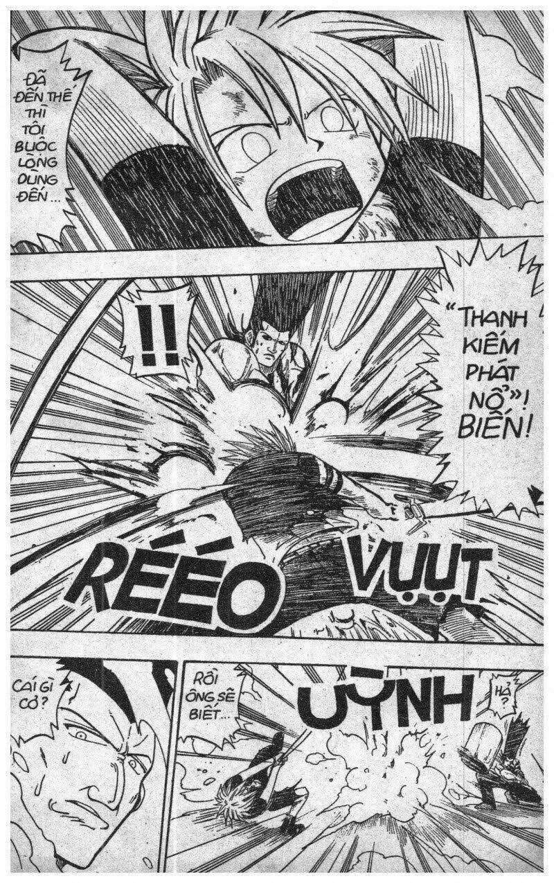 Rave Master (Scan) Chapter 4 trang 92