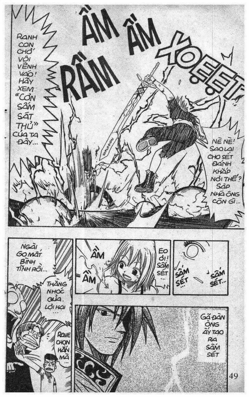 Rave Master (Scan) Chapter 4 trang 94