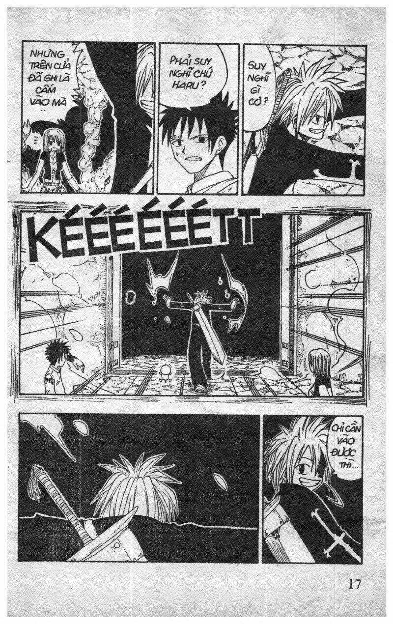 Rave Master (Scan) Chapter 5 trang 10