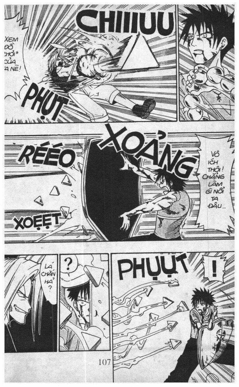 Rave Master (Scan) Chapter 5 trang 100