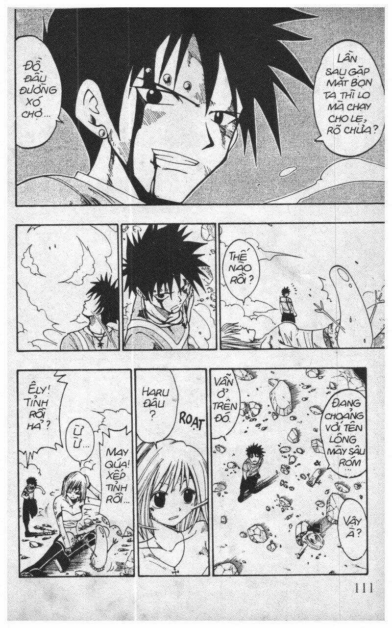 Rave Master (Scan) Chapter 5 trang 104