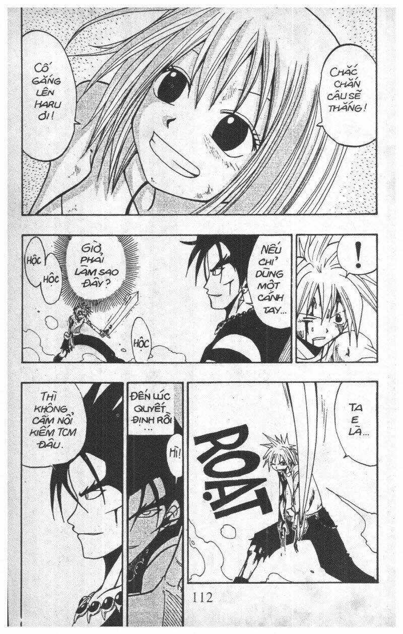 Rave Master (Scan) Chapter 5 trang 105