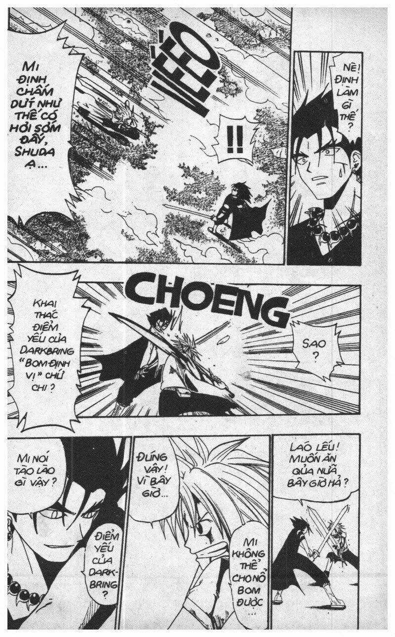 Rave Master (Scan) Chapter 5 trang 106