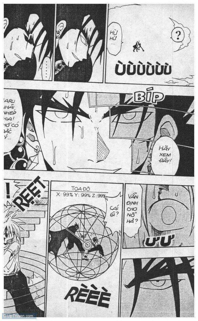 Rave Master (Scan) Chapter 5 trang 108