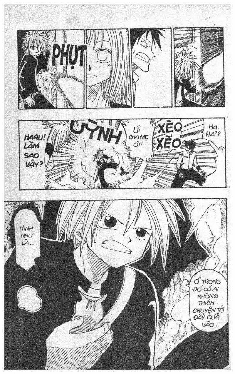 Rave Master (Scan) Chapter 5 trang 11