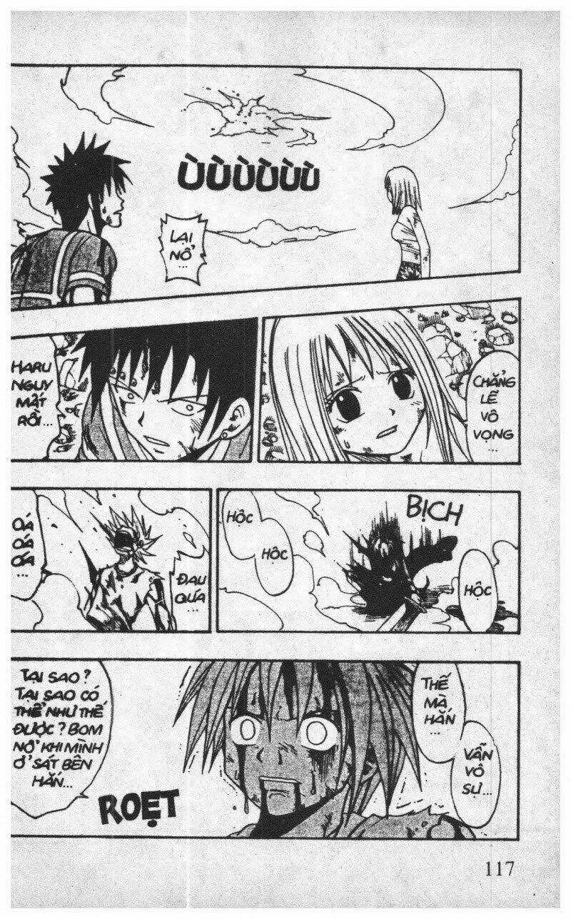Rave Master (Scan) Chapter 5 trang 110