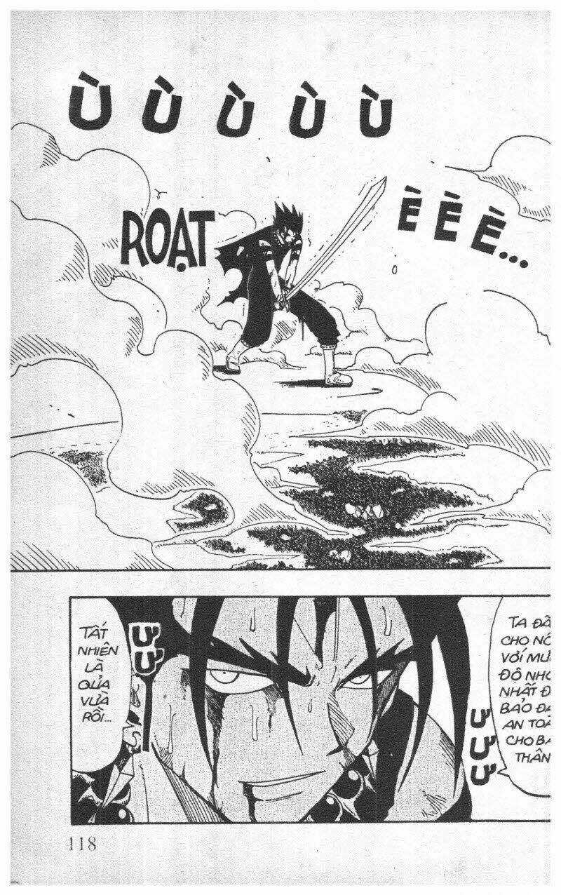 Rave Master (Scan) Chapter 5 trang 111