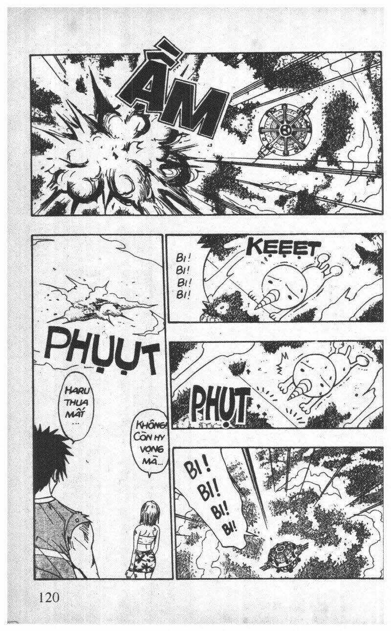 Rave Master (Scan) Chapter 5 trang 113