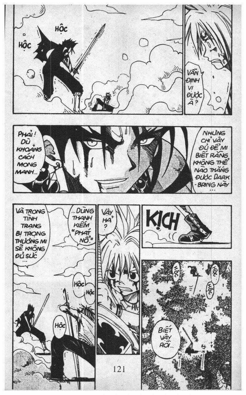 Rave Master (Scan) Chapter 5 trang 114