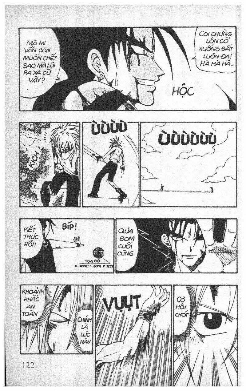 Rave Master (Scan) Chapter 5 trang 115