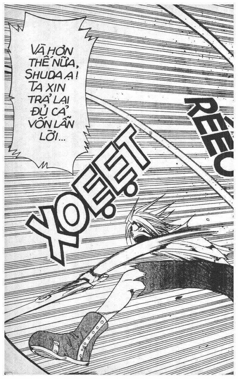 Rave Master (Scan) Chapter 5 trang 117