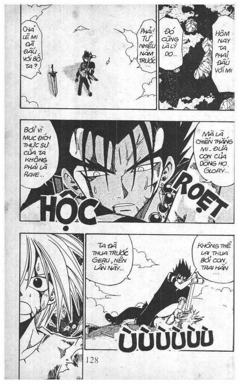 Rave Master (Scan) Chapter 5 trang 121