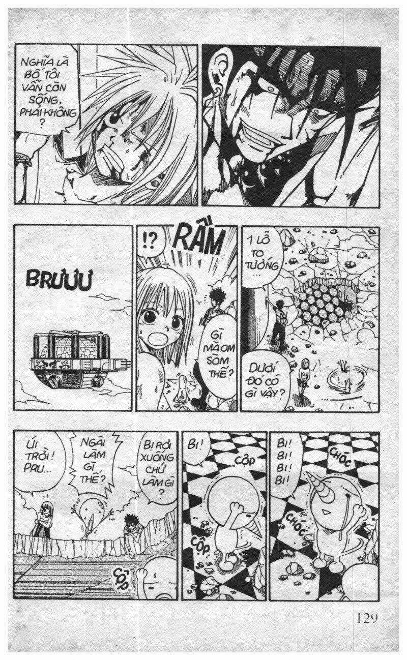 Rave Master (Scan) Chapter 5 trang 122