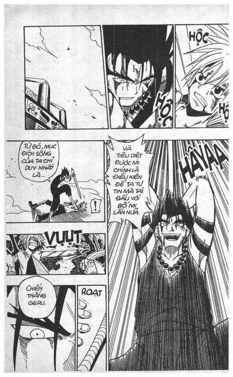 Rave Master (Scan) Chapter 5 trang 125