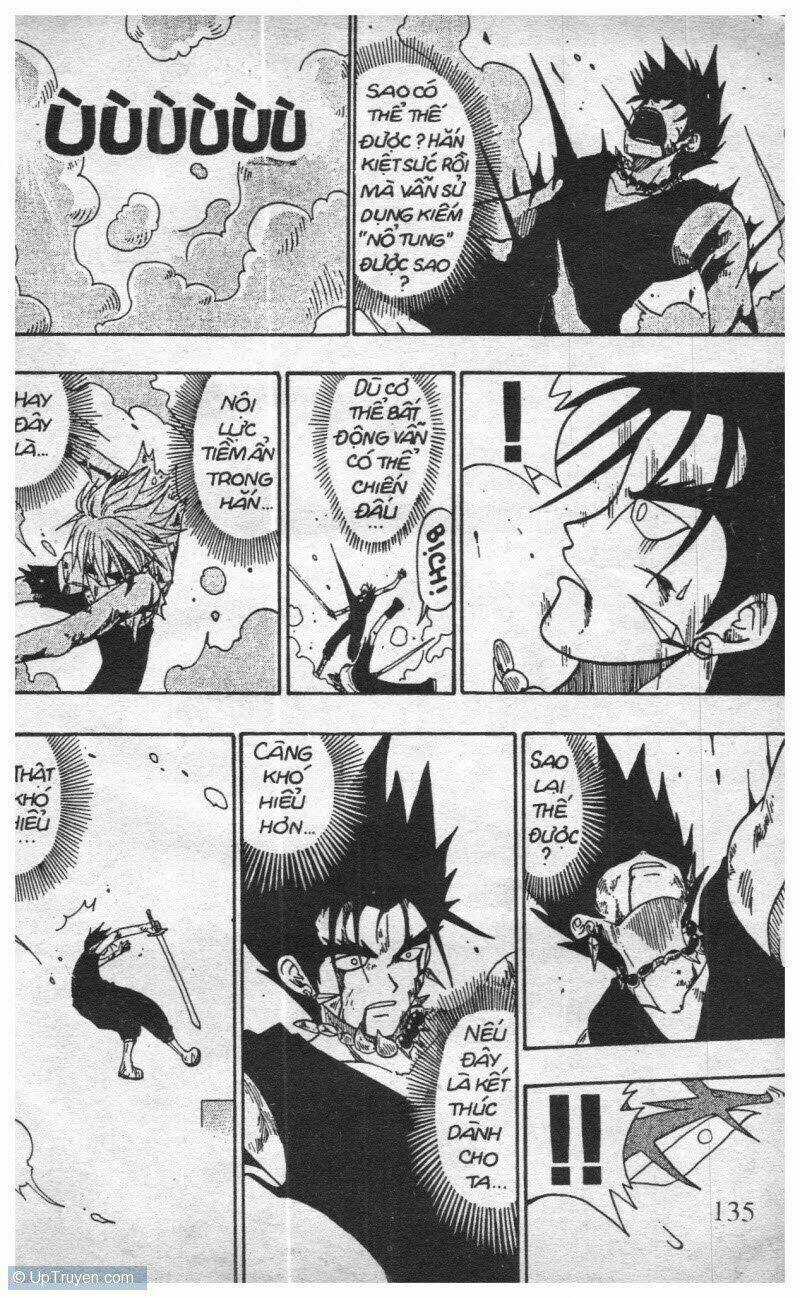 Rave Master (Scan) Chapter 5 trang 128