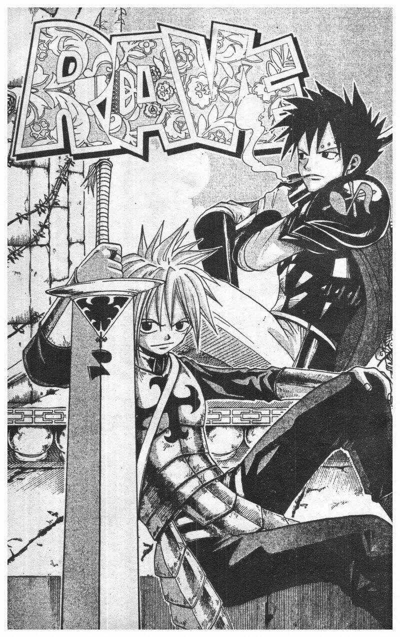 Rave Master (Scan) Chapter 5 trang 13