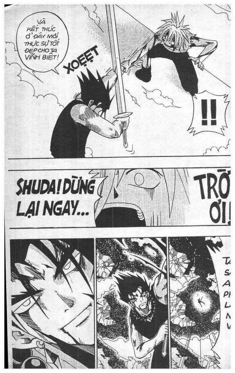 Rave Master (Scan) Chapter 5 trang 131