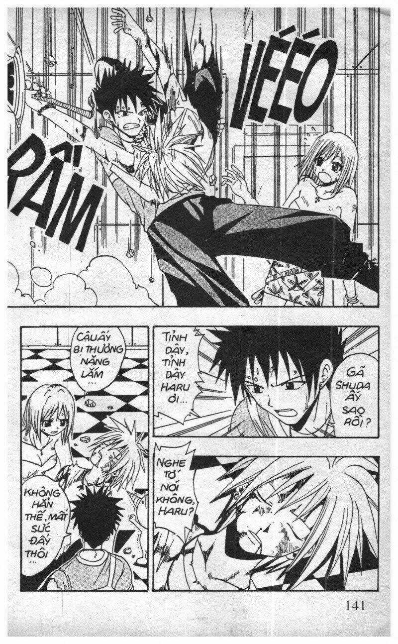 Rave Master (Scan) Chapter 5 trang 134