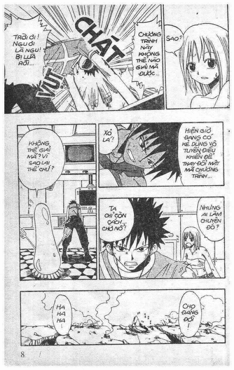 Rave Master (Scan) Chapter 5 trang 137