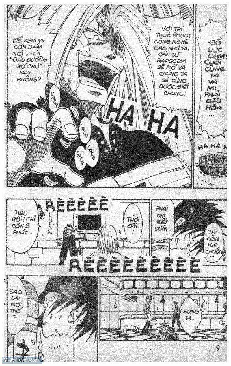 Rave Master (Scan) Chapter 5 trang 138