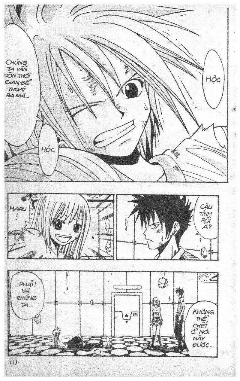 Rave Master (Scan) Chapter 5 trang 139