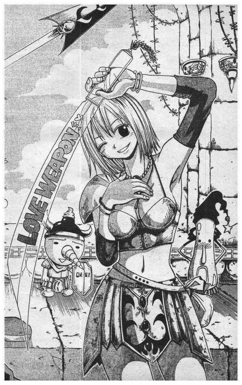 Rave Master (Scan) Chapter 5 trang 14