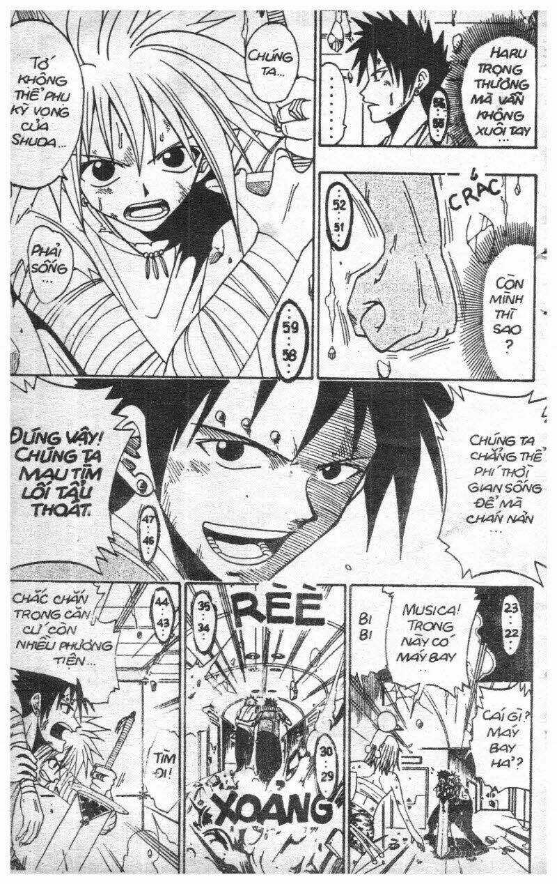 Rave Master (Scan) Chapter 5 trang 143