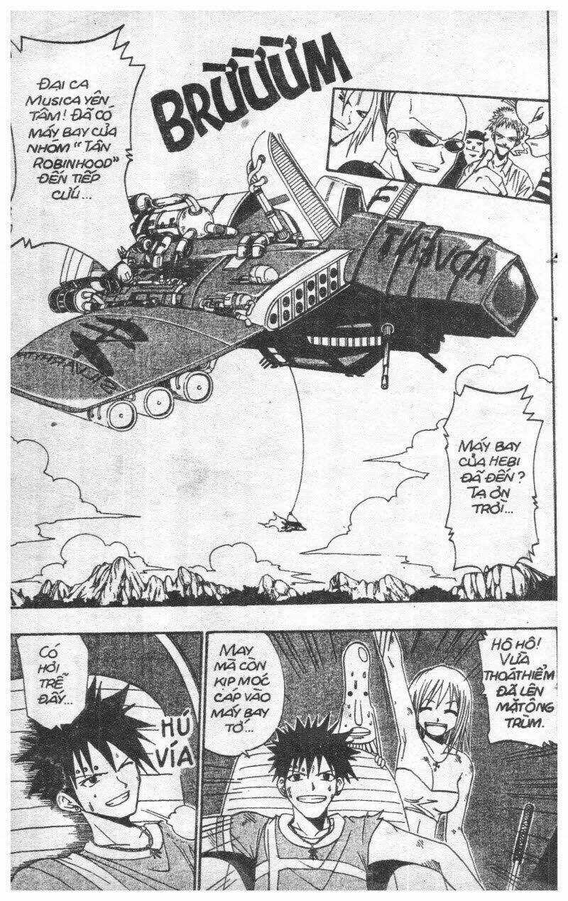 Rave Master (Scan) Chapter 5 trang 149