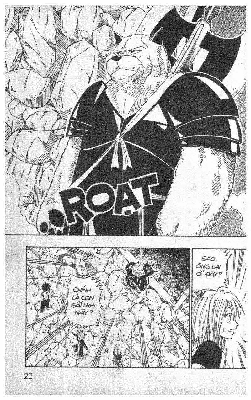 Rave Master (Scan) Chapter 5 trang 15