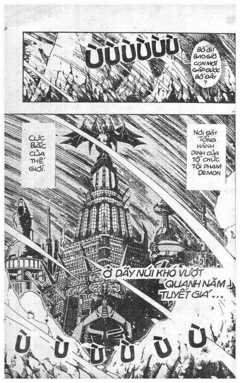 Rave Master (Scan) Chapter 5 trang 151