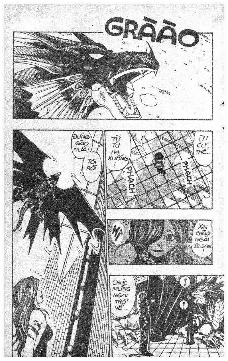 Rave Master (Scan) Chapter 5 trang 153