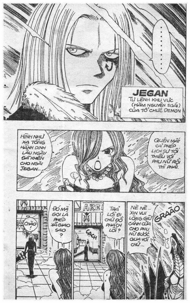 Rave Master (Scan) Chapter 5 trang 154