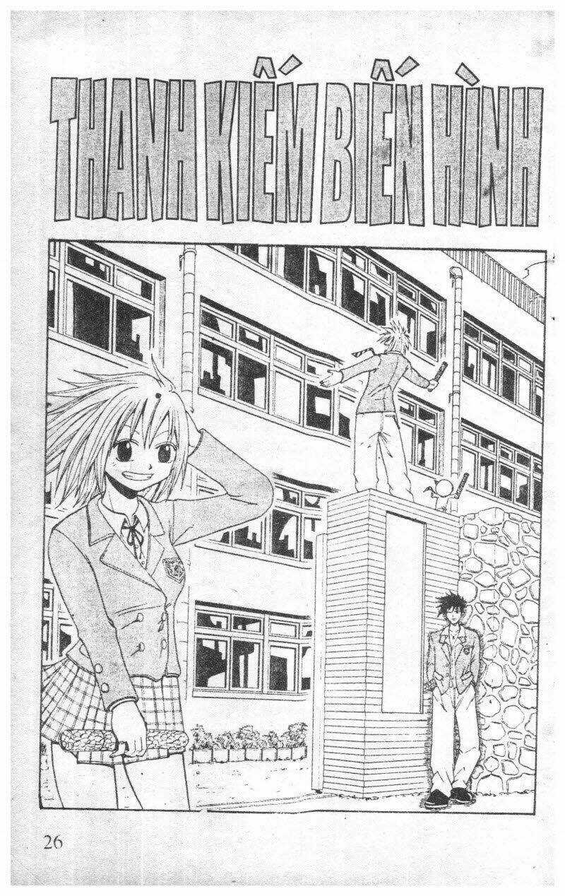Rave Master (Scan) Chapter 5 trang 155