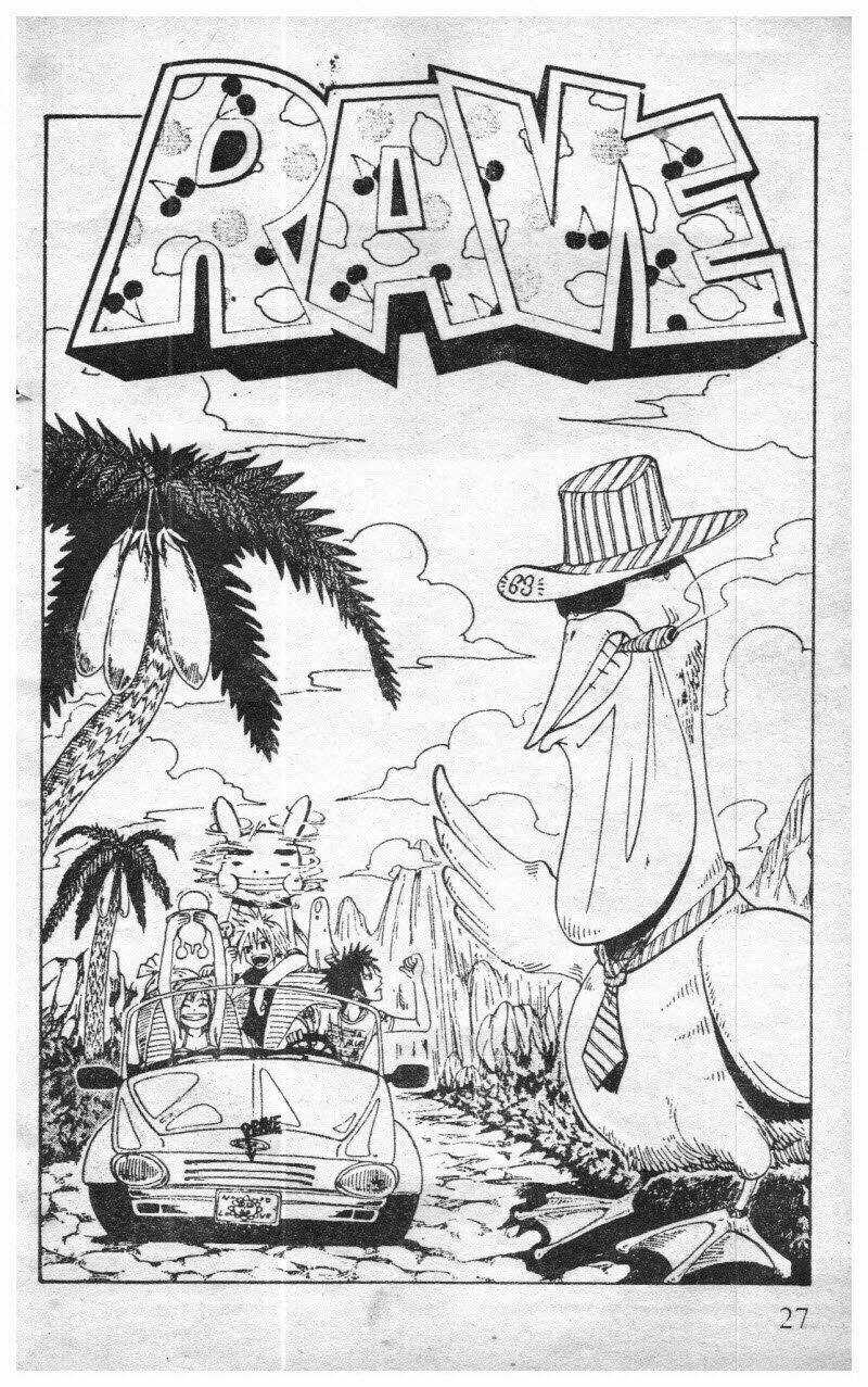 Rave Master (Scan) Chapter 5 trang 156