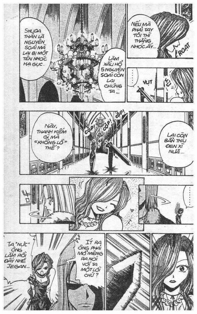 Rave Master (Scan) Chapter 5 trang 157