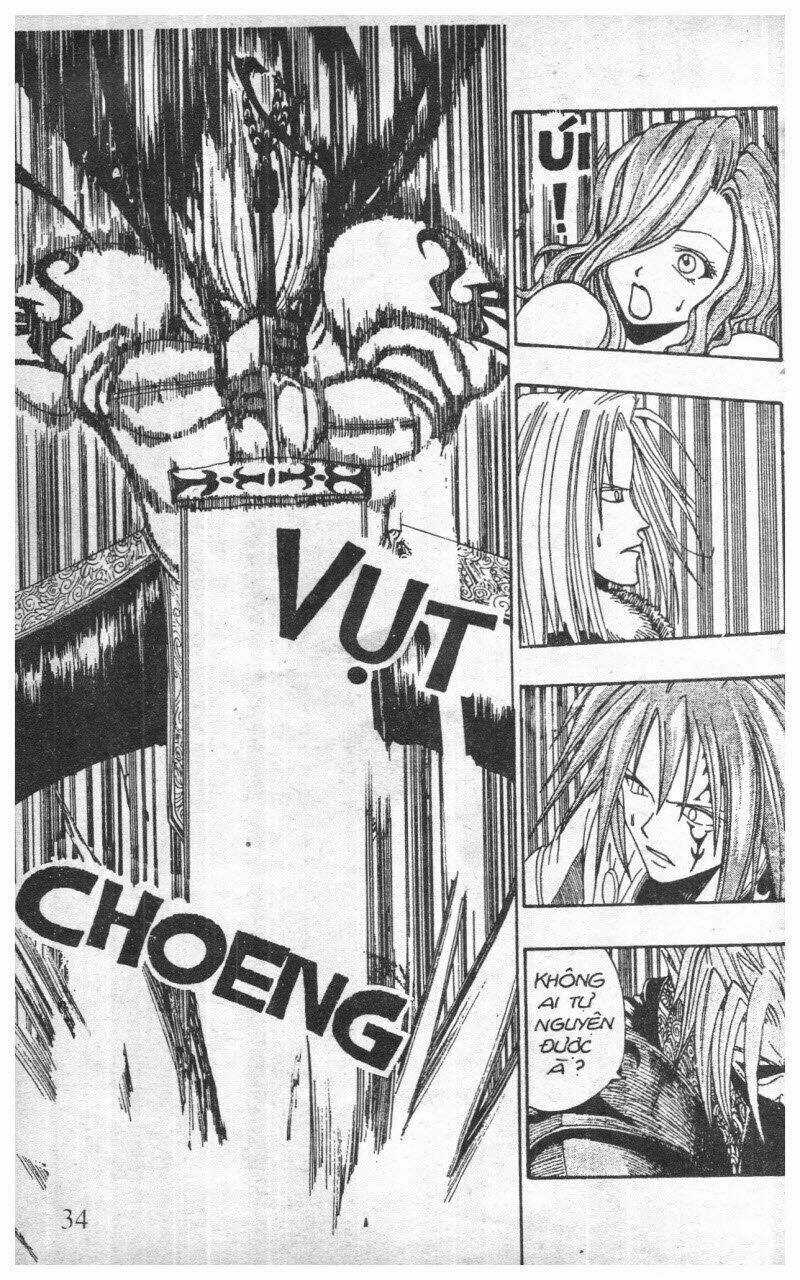 Rave Master (Scan) Chapter 5 trang 163